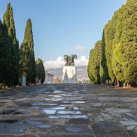 Nuovo Appartamento A San Giusto Trieste Luaran gambar