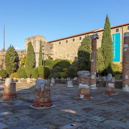 Nuovo Appartamento A San Giusto Trieste Luaran gambar
