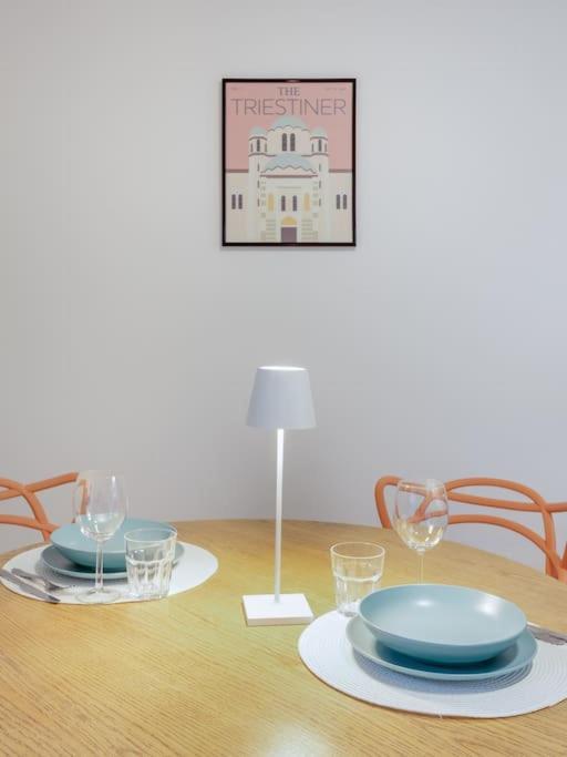 Nuovo Appartamento A San Giusto Trieste Luaran gambar